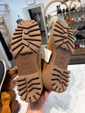 Dolce Vita Brown Suede Boots, 9