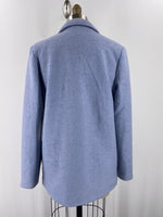 New Forever 21 Blue Jacket, L