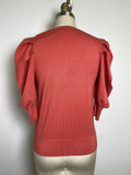 DKNY Pink Sweater, M