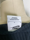 Nike Black Cropped Top, L