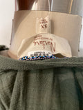 Nuture Green Dress, 3X
