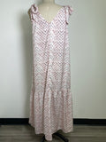 Banana Republic Drop Waist Dress, M