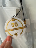 New Tail White Shorts, 8