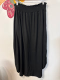 Ninexis Black Skirt, L