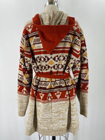 Wrangler Belted Cardigan, L