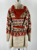 Wrangler Belted Cardigan, L
