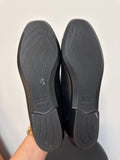 Sas Black Shoes, 8 Narrow