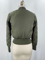 H&M Green Jacket, 6