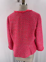 Talbots Pink Blazer Jacket, 16 Petite