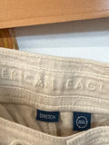 American Eagle Drape Baggy Wide Leg 33" Inseam Pants, 10 Long