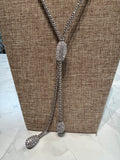 Chico's Silver Necklace