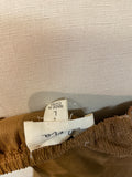 Lena Brown Dress, L