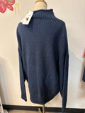 New Zesica Blue Sweater, XXL