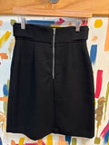 H&M Black Skirt, 6
