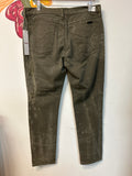 New Hudson Riley Crop Relaxed Straight Jeans, 29 (8)