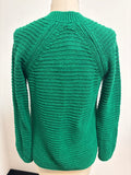 New J. Jill Emerald Isle Sweater, S