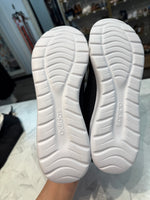 New Adidas Black Cloudfoam Pure 2.0 Shoes, 11