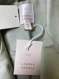 New Lauren Conrad Green Faux Leather Jacket, XS
