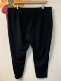 Talbots Black 26" Inseam Pants, 2X