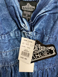 New Angie Blue Dress, M