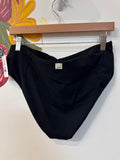 Vuori Black Swim Bottom, XL