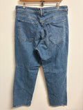 Old Navy 31" Inseam OG Loose Jeans, 14
