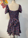 New Band of the Free Purple Dress, M