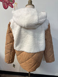 New Style & Co Brown Jacket, S