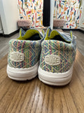 Hey Dude Wendy Funk Surf Baja Shoes, 12