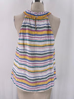 Talbots Stripe Top, L Petite