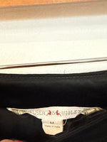 Chelsea & Violet Black Tulle Skirt, M