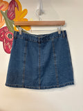 Takara Denim Skirt, 13