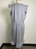 Old Navy Gray Dress, XL