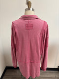 New In Pink Top, L