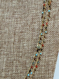 BLB Gold Necklace
