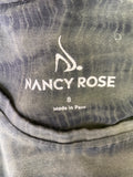 Nancy Rose Tie Dye Athletic Top, 8