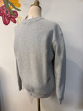 Champion Gray Sweatshirt, M