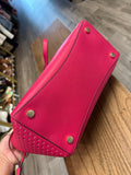 Michael Kors Pink Shoulder Bag, 15"x11"