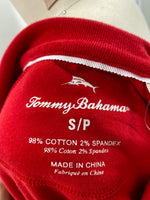 Tommy Bahama Red Pocket Jacket, S