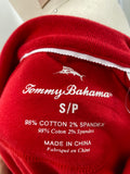 Tommy Bahama Red Pocket Jacket, S