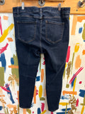 Lane Bryant Mid Rise 28" Inseam Jeans, 16