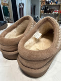 Greystone Suede Shelby Shoes, 7.5