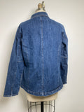 RXB Denim Jacket, XXL