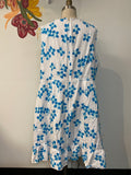 Draper James White/Blue Dress, 20