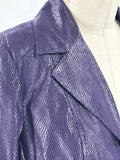 TanJay Purple Jacket, 16