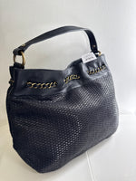Talbots Black Shoulder Bag, 17.5"x11"