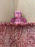 Mi Ami Smocked Top, L