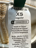 Halara 29" Inseam Jeans, XS (run big)