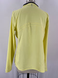 Talbots Yellow Pullover, L