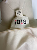 Bibi Cream Top, L